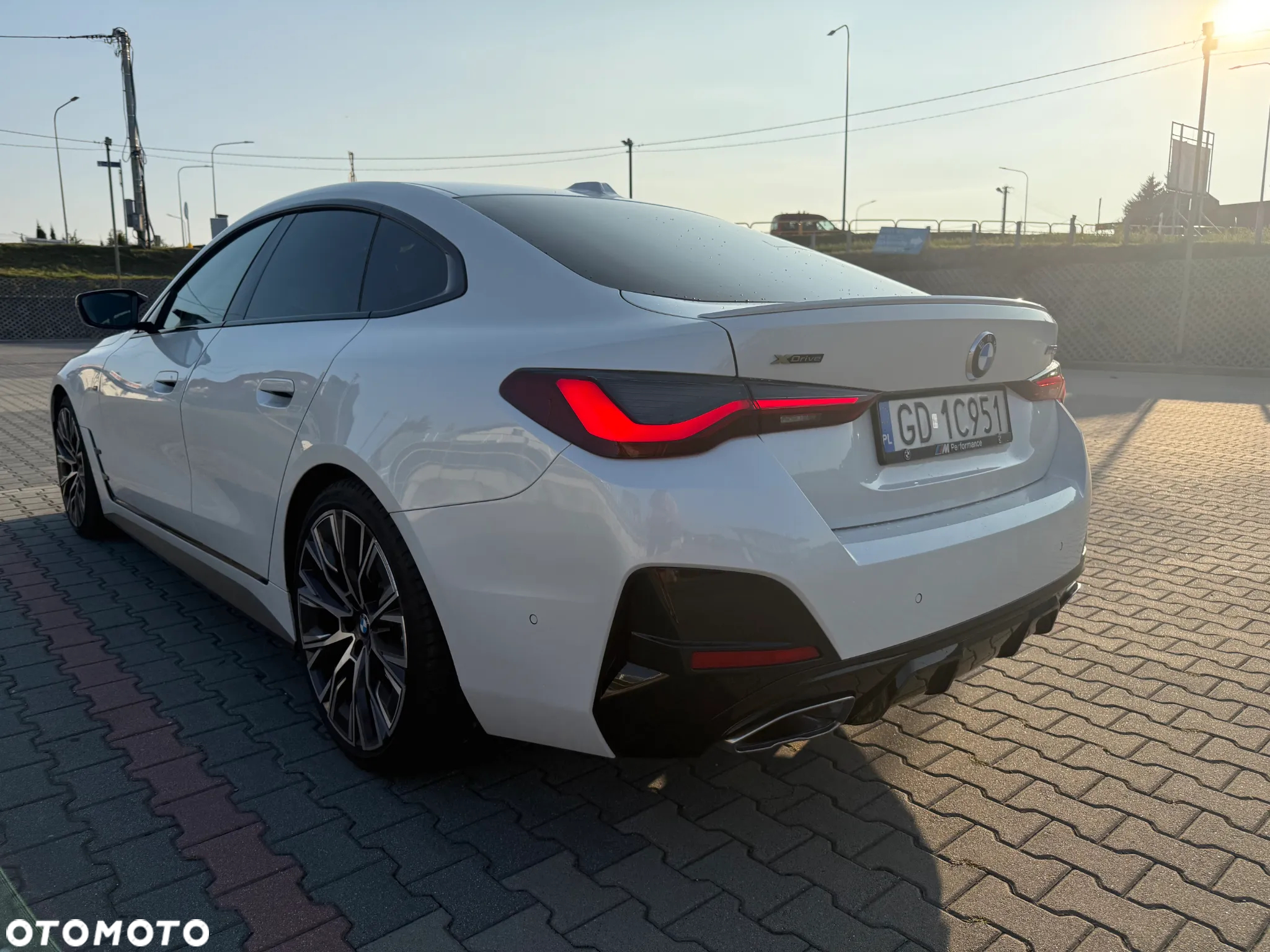 BMW Seria 4 M440i xDrive mHEV sport - 6