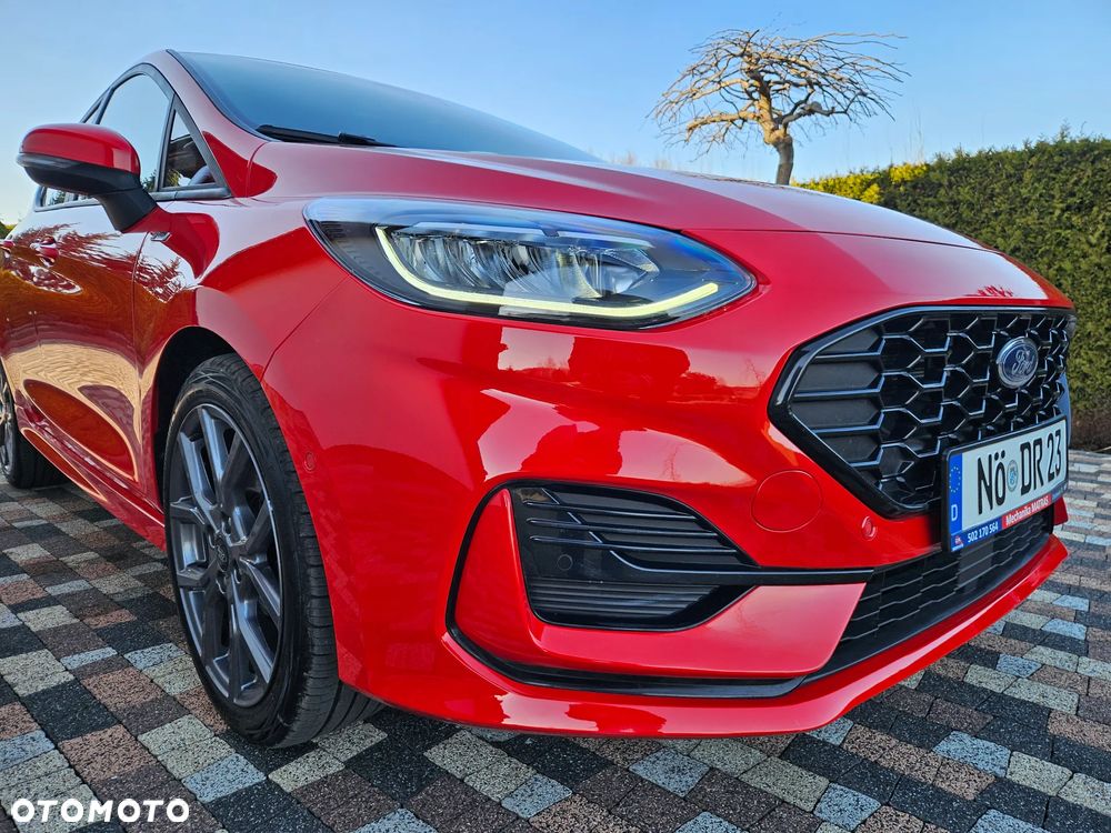 Ford Fiesta 1.0 EcoBoost ST-Line ASS DCT - 16