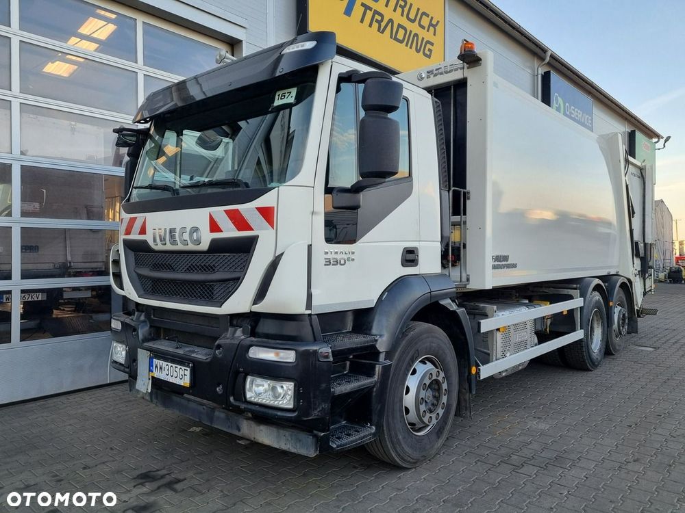 Iveco Stralis 330 - 1