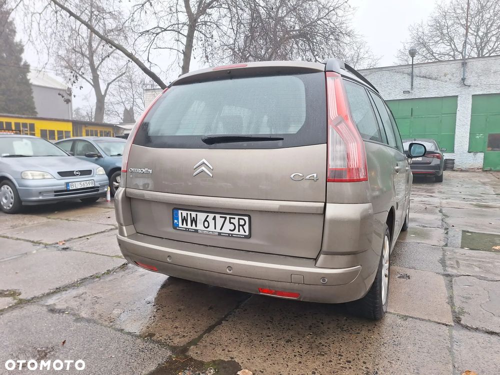 Citroën C4 Grand Picasso - 5
