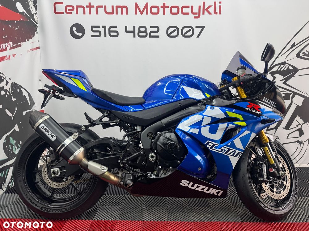 Suzuki GSX-R - 1