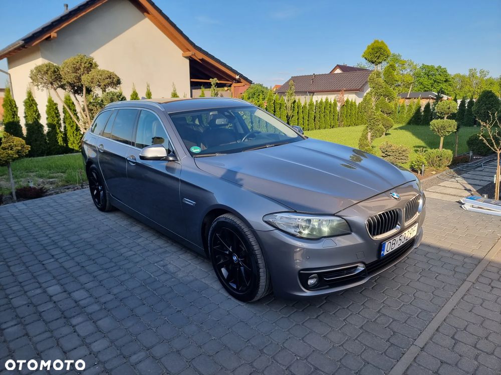 BMW Seria 5 535d xDrive Touring Sport-Aut Luxury Line - 22
