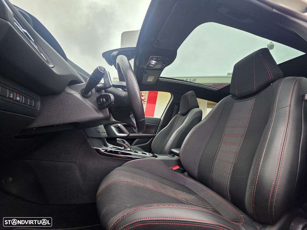 Peugeot 308 SW 1.5 BlueHDi GT Line EAT8 - 8