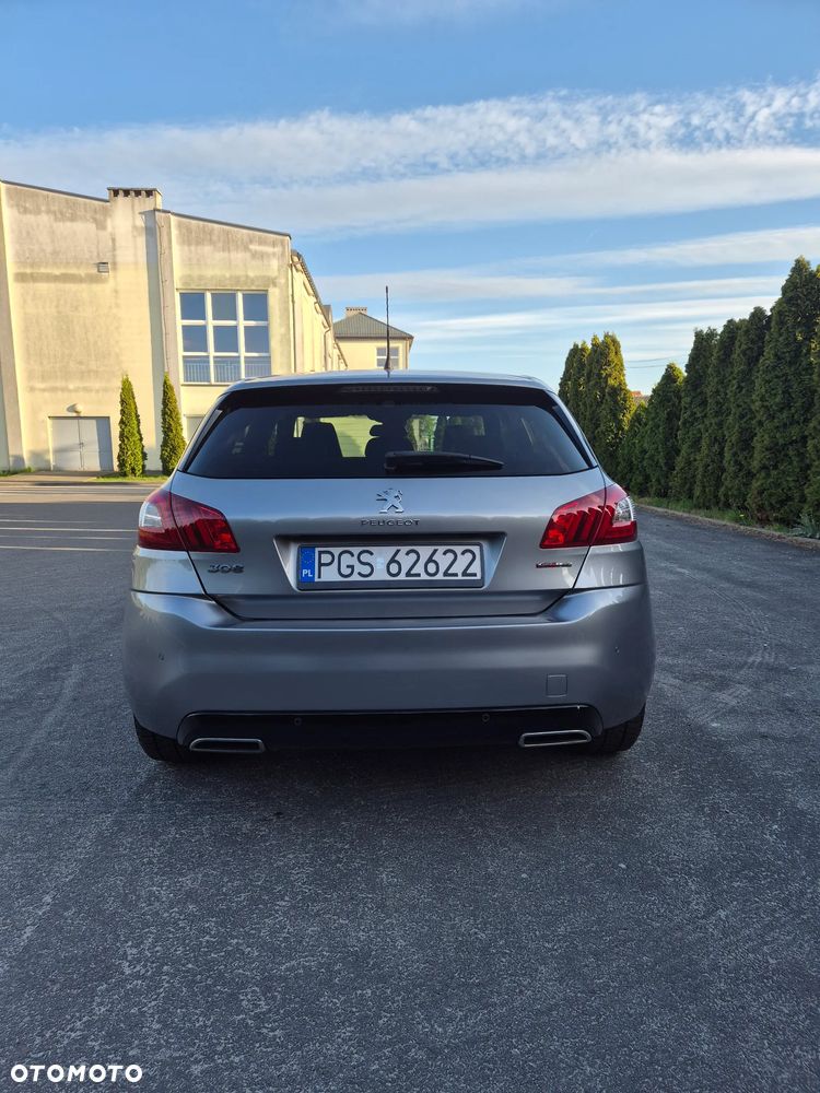 Peugeot 308 PureTech 130 Stop & Start GT-Line Edition - 7