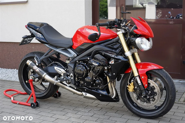 Triumph Street Triple