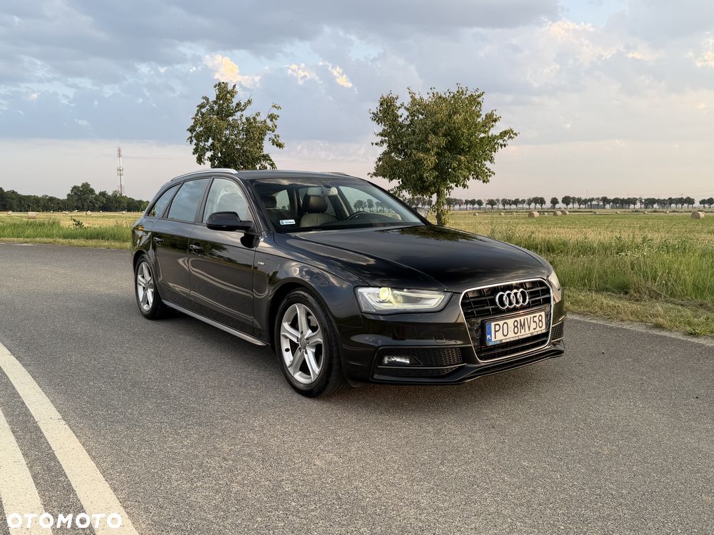 Audi A4 Avant - 1