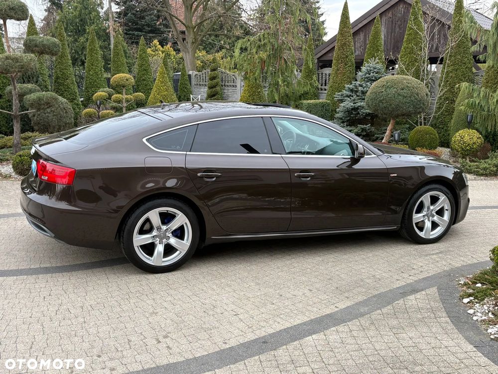 Audi A5 Sportback 2.0 TDI DPF - 9