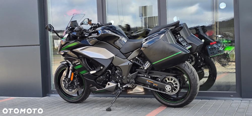 Kawasaki Ninja 1000 SX - 24