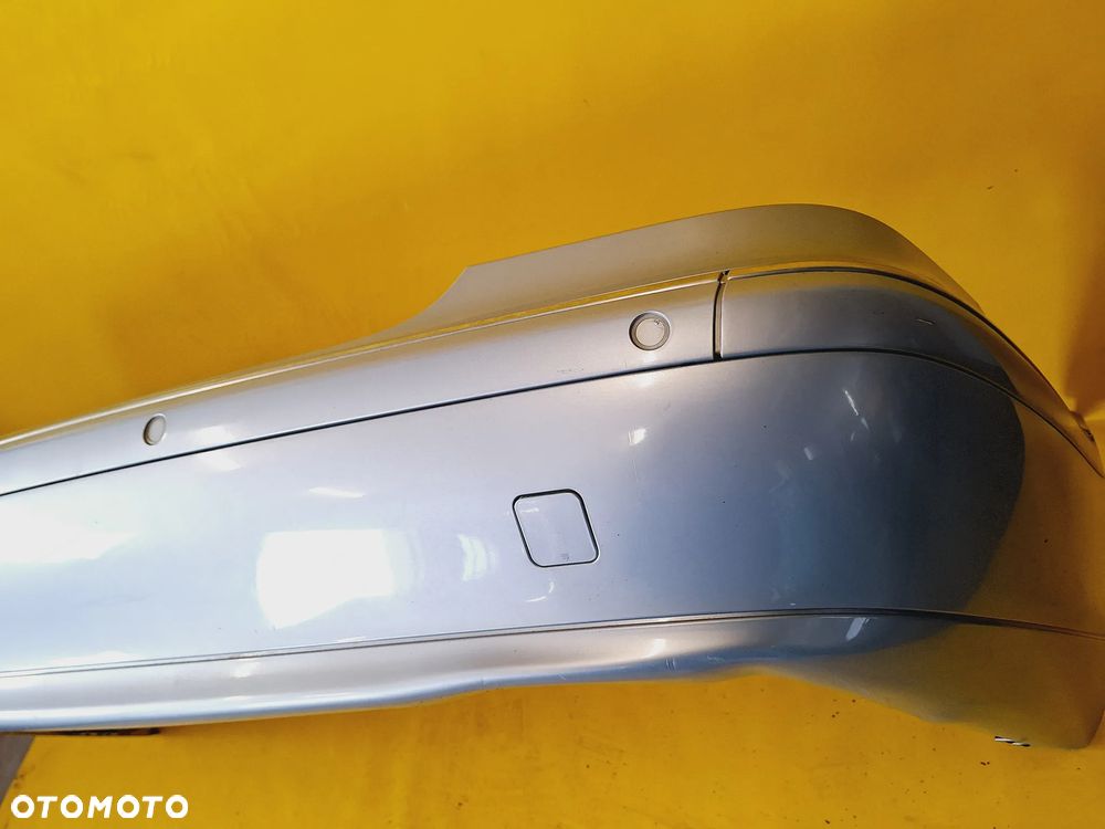 ZDERZAK TYŁ TYLNY MERCEDES W220 SEDAN 98-02 LAK: 347 NR490 - 11