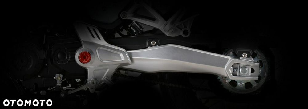Daytona Rockstar 125 - 11