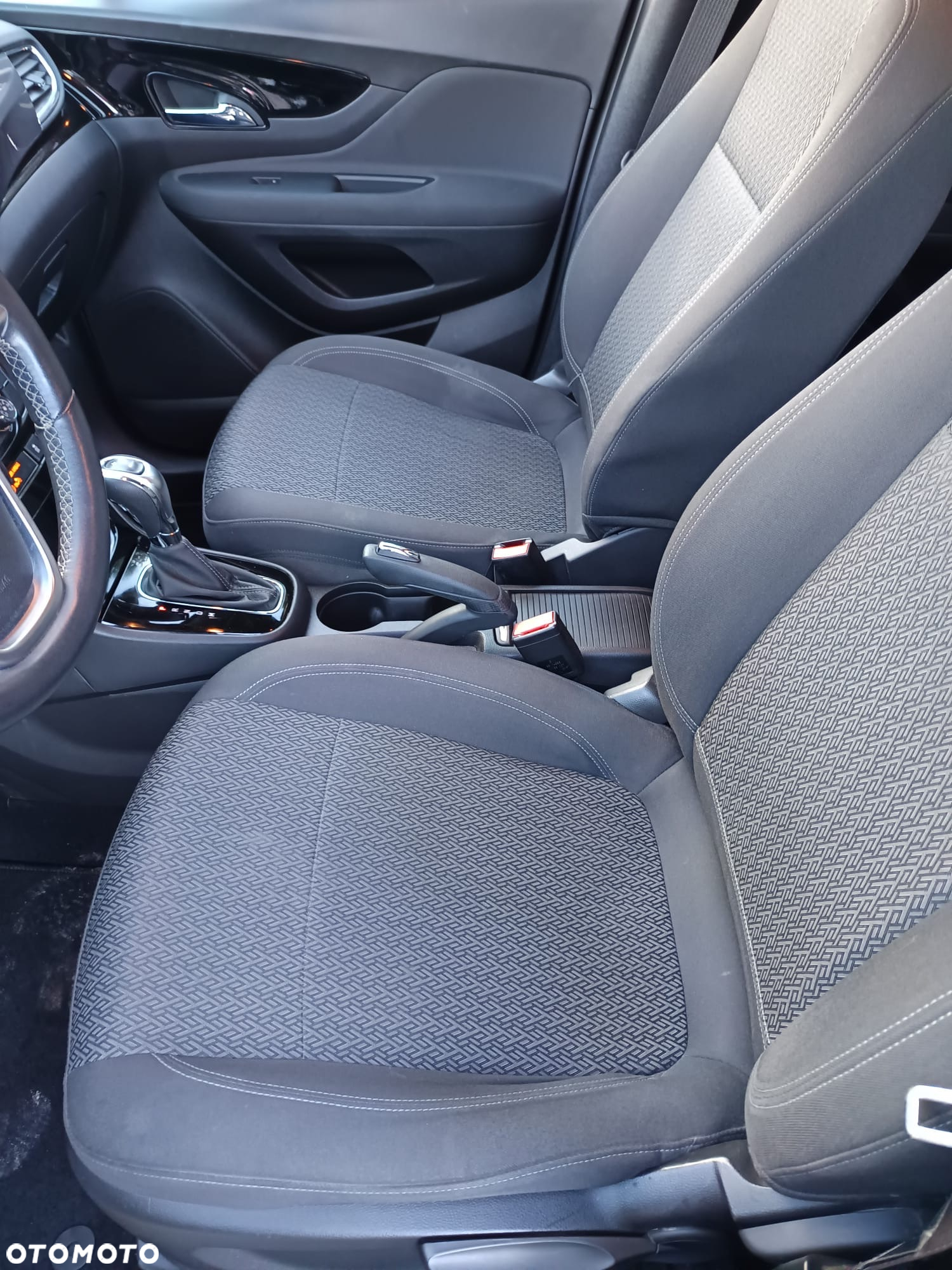 Opel Mokka X 1.4 Automatik Design Line - 9