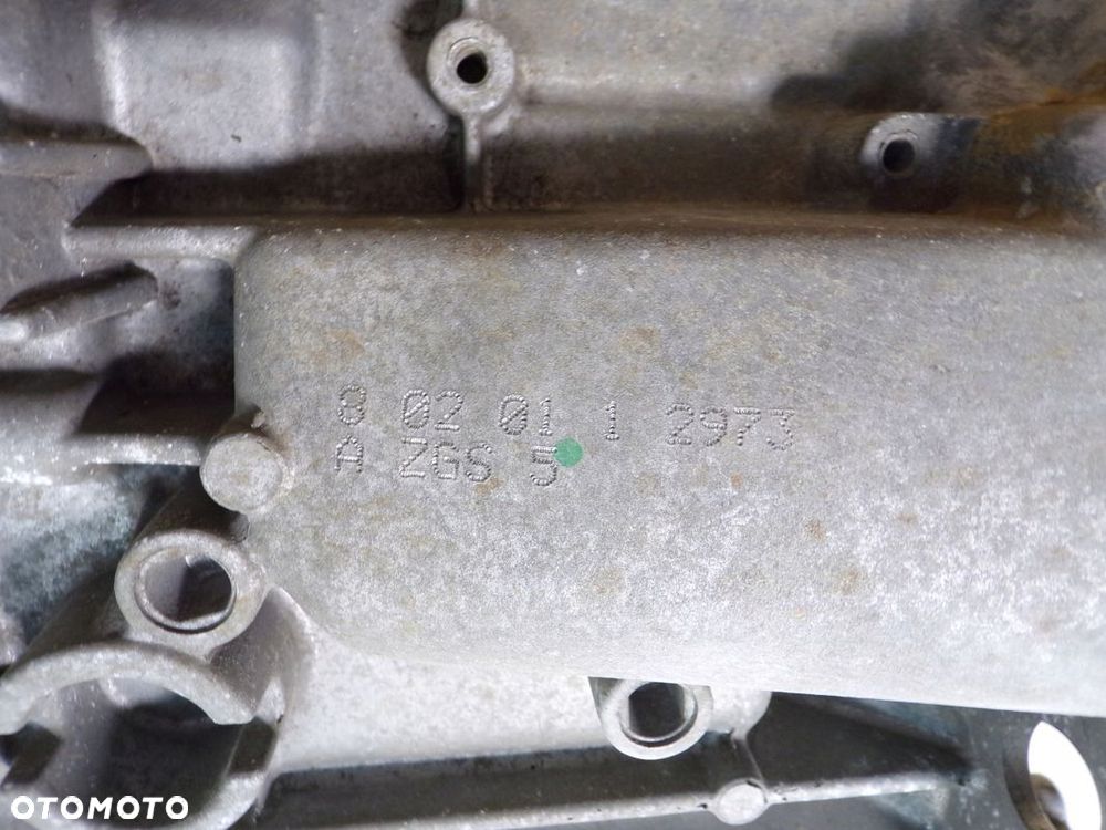 VW CRAFTER 2.5TDI 06- SKRZYNIA BIEGÓW DEMONTAŻ - 5