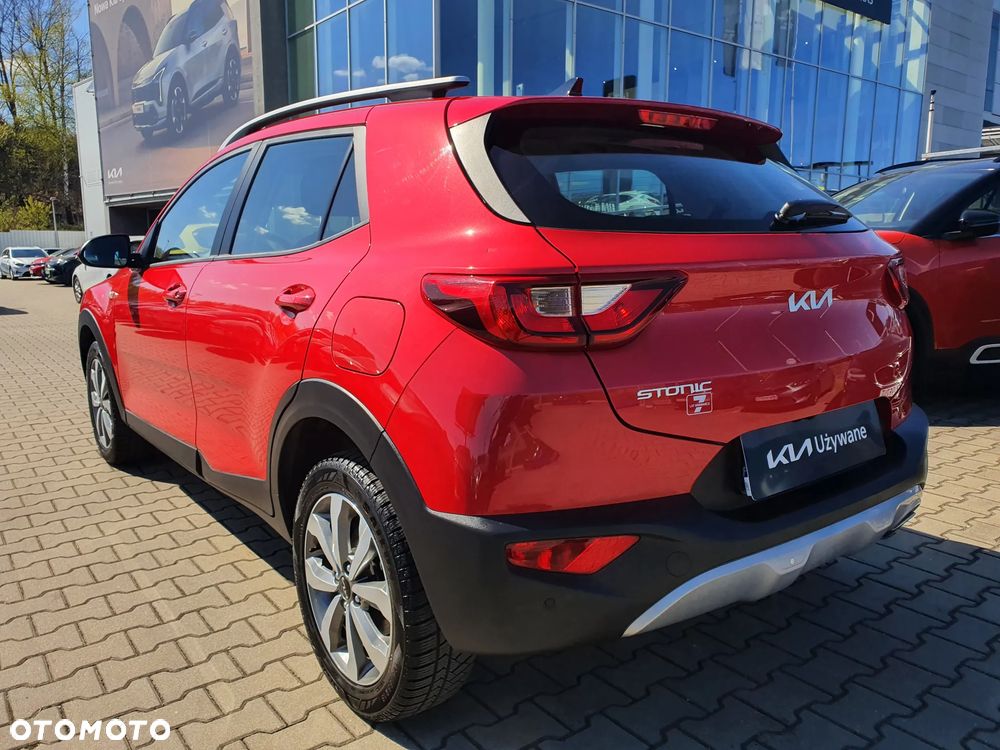 Kia Stonic 1.2 M - 21