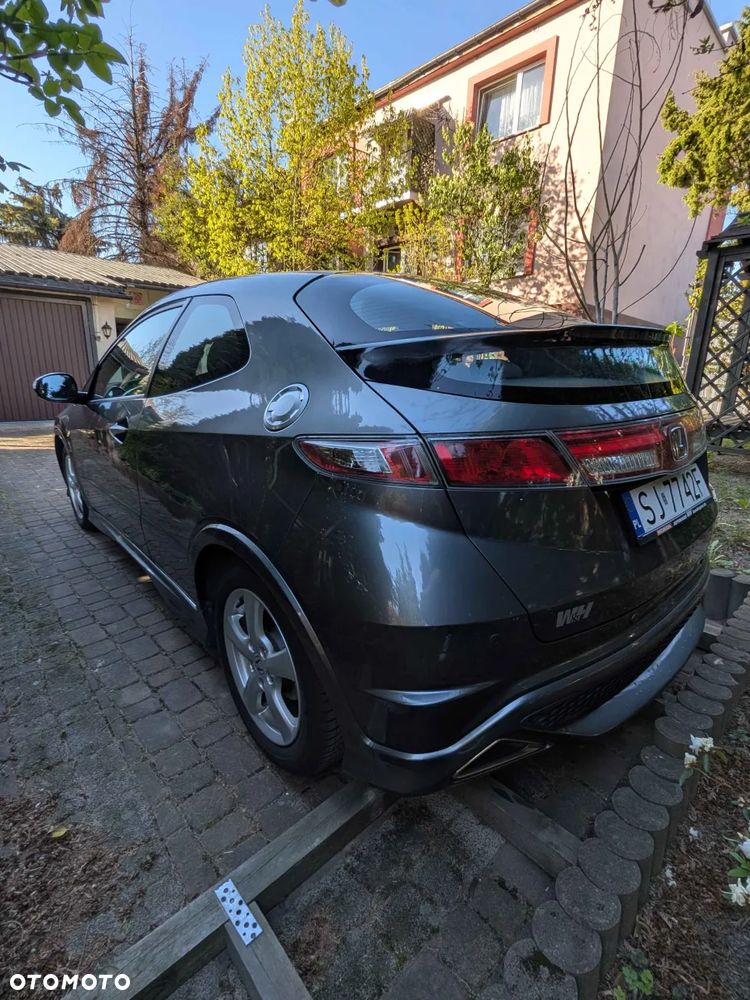 Honda Civic 1.4 i-VTEC Type S - 5