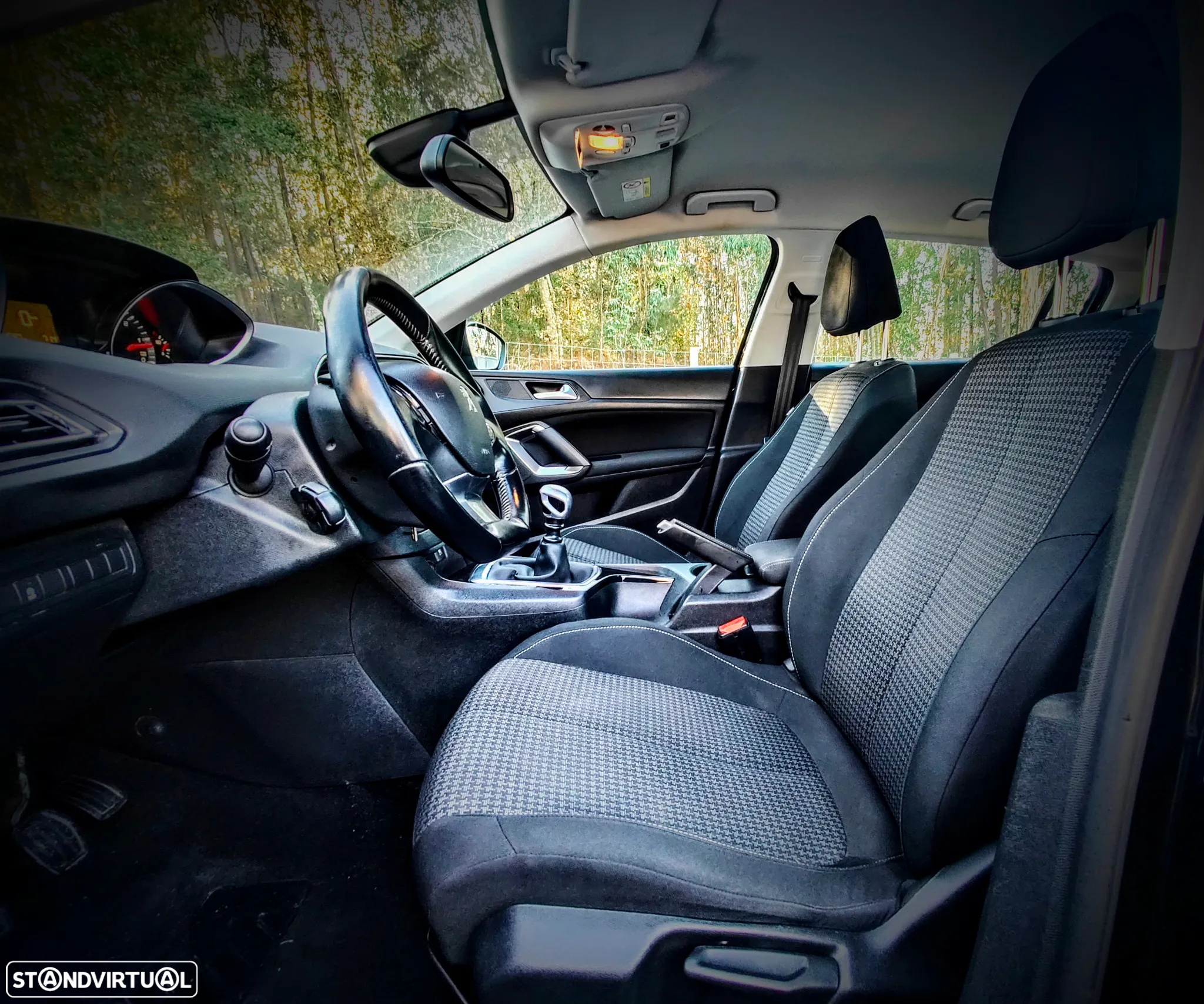 Peugeot 308 1.6 BlueHDi Active J17 - 13