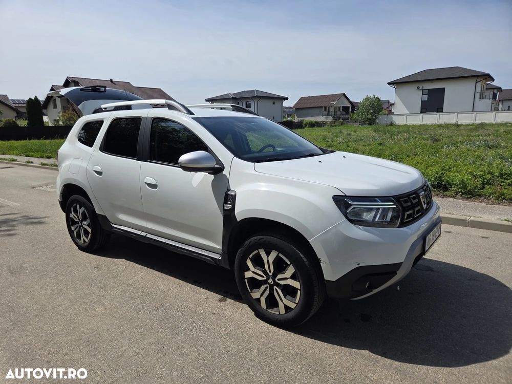 Dacia Duster TCe 150 EDC Prestige - 10