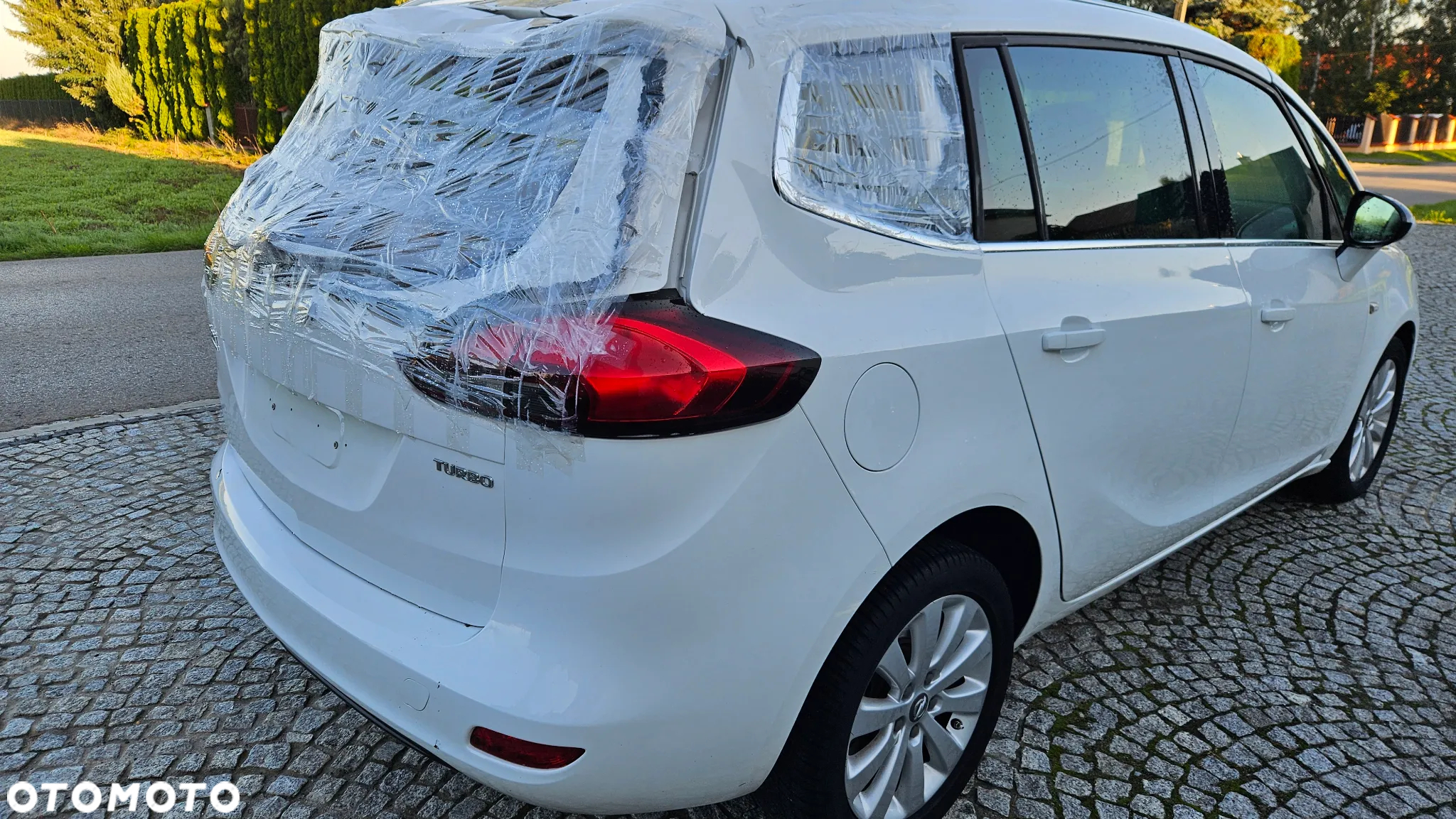 Opel Zafira 1.4 T Cosmo EcoFLEX S&S EU6 - 10