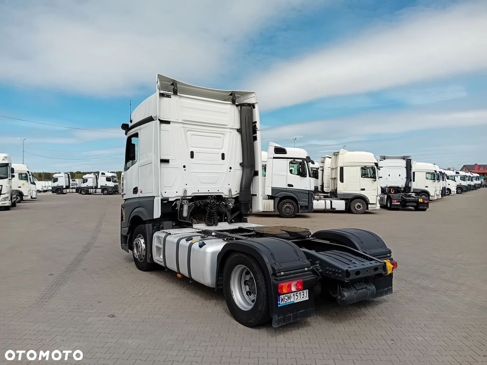 Mercedes-Benz ACTROS 5 1845 LS - 9