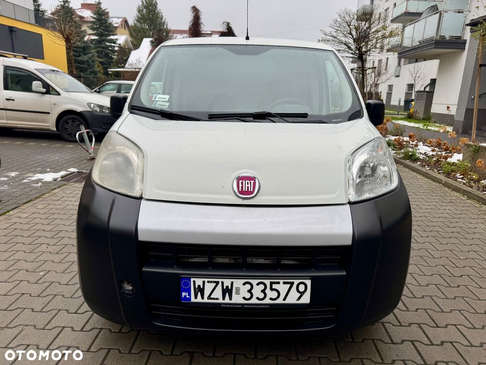 Fiat Fiorino - 10
