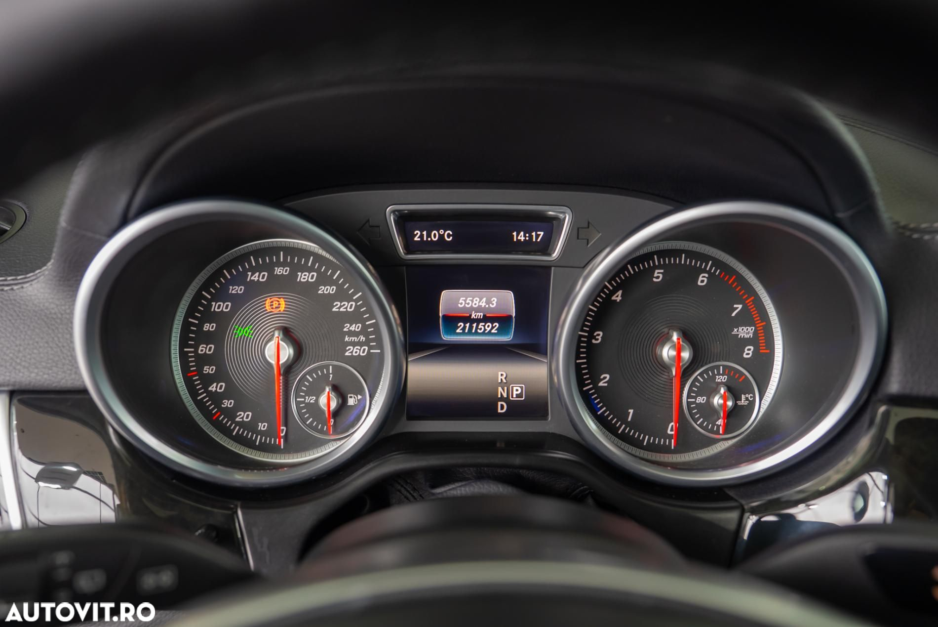 Mercedes-Benz GLS 400 4Matic 9G-TRONIC AMG Line - 15