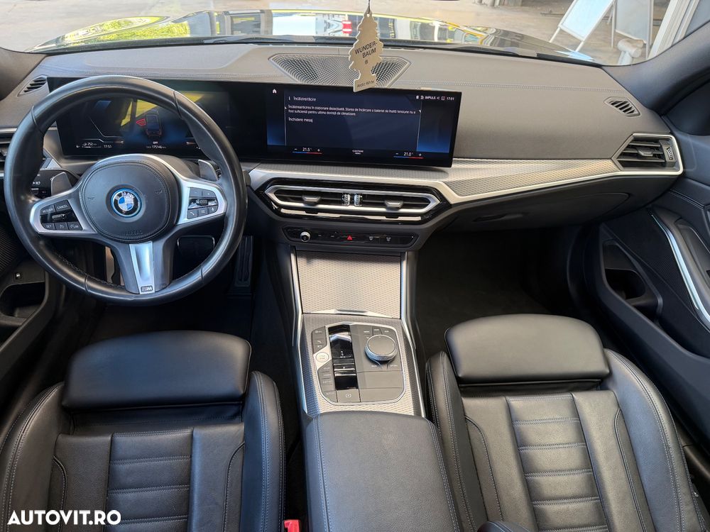 BMW 3 Series 2023 — imagine 27