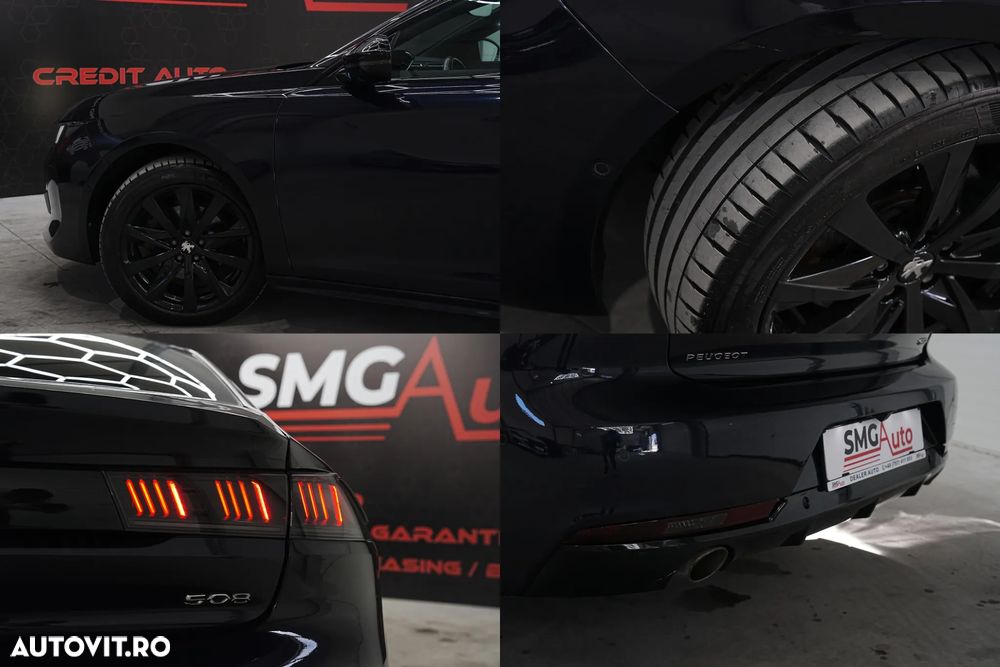 Peugeot 508 1.6 THP STT GT Line - 40