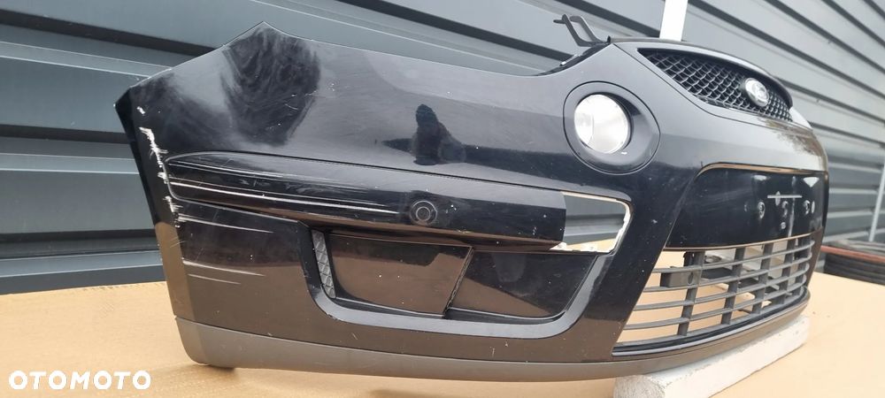 Ford S-MAX MK1 2006-2010 zderzak przód MA069 - 5