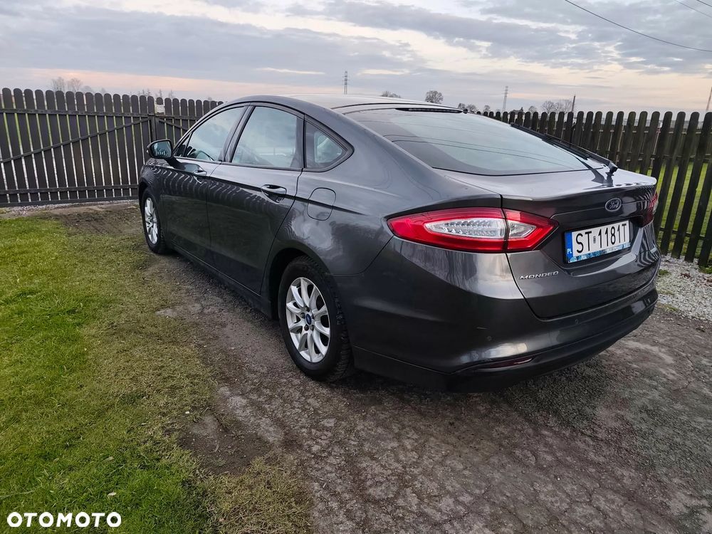 Ford Mondeo 1.5 EcoBoost Trend - 3