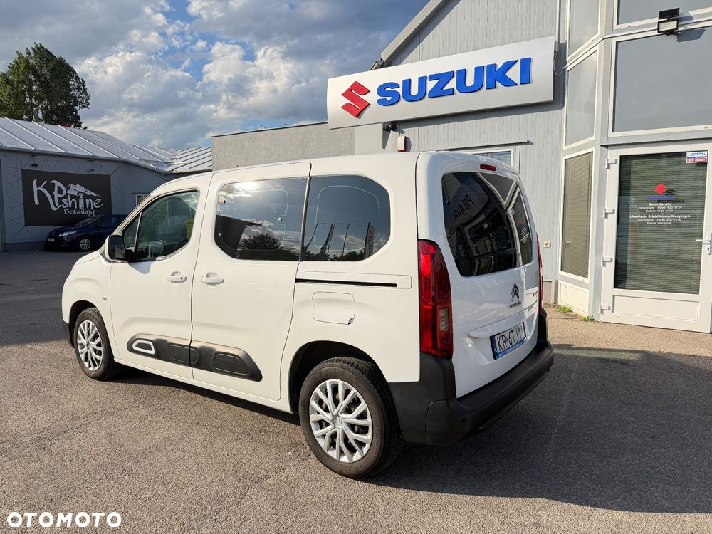 Citroën Berlingo M 1.5 BlueHDI Live - 3