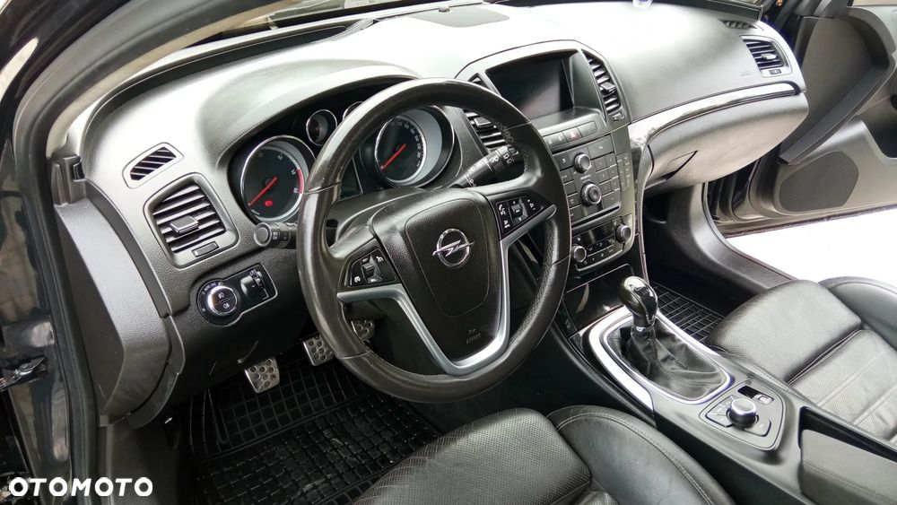 Opel Insignia 2.0 CDTI Cosmo - 19