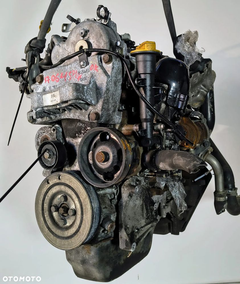 Silnik Z13DTJ Opel Corsa D Agila B Combo C Meriva A 1.3 CDTI 75KM 06- - 6