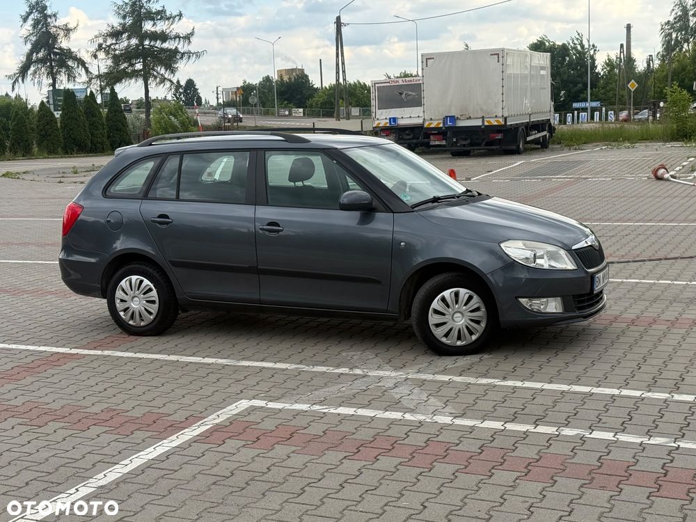 Skoda Fabia - 13