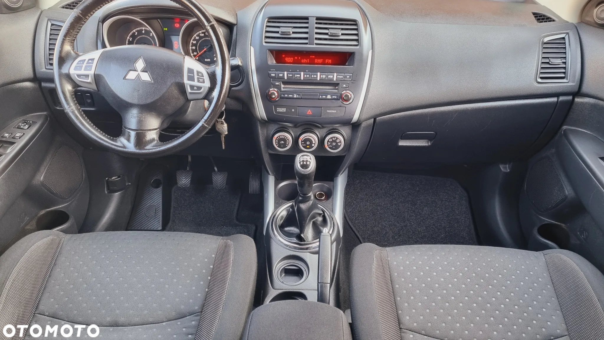 Mitsubishi ASX 1.6 ClearTec 2WD Edition+ - 20