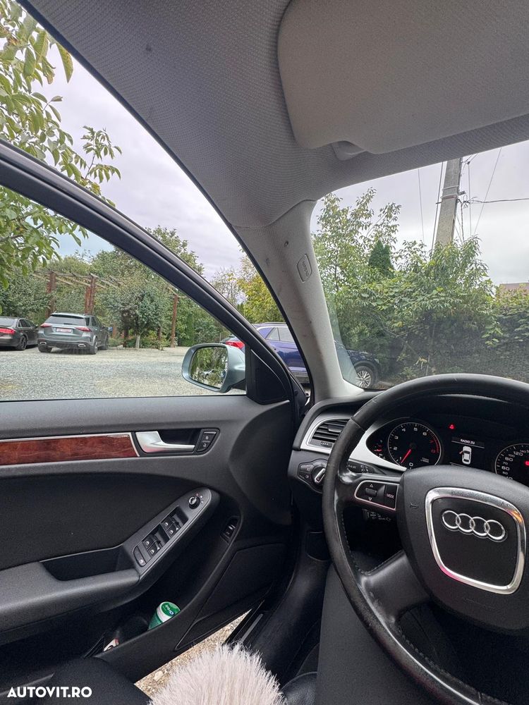 Audi A4 Avant 1.8 TFSI quattro Ambition - 15
