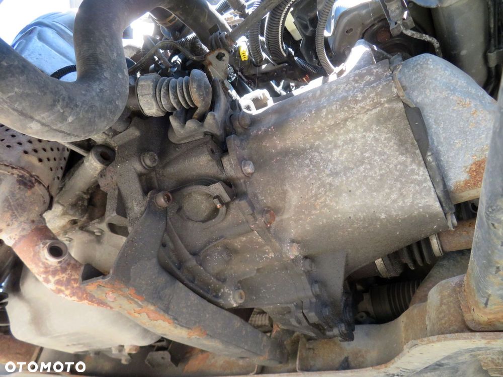 SKRZYNIA BIEGÓW MANUALNA C4 I 1.6 16V 20CQ15 CITROEN 2004-2008 - 1