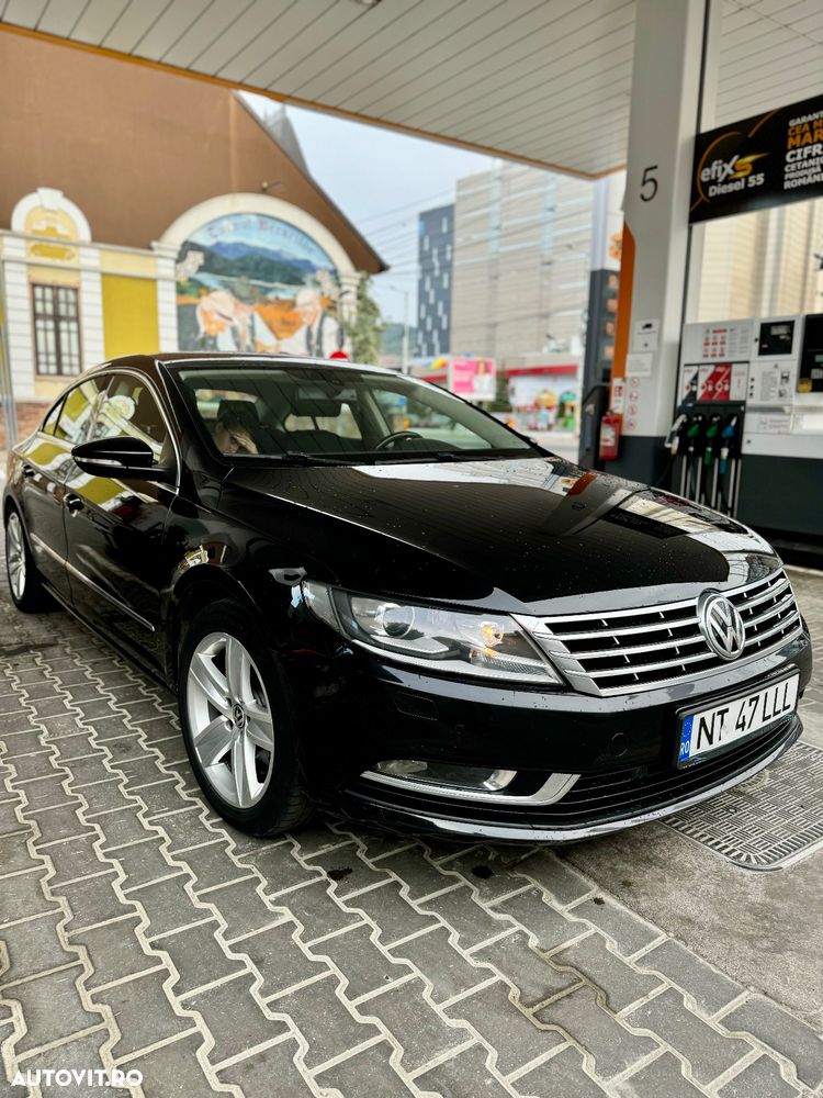 Volkswagen Passat CC - 3