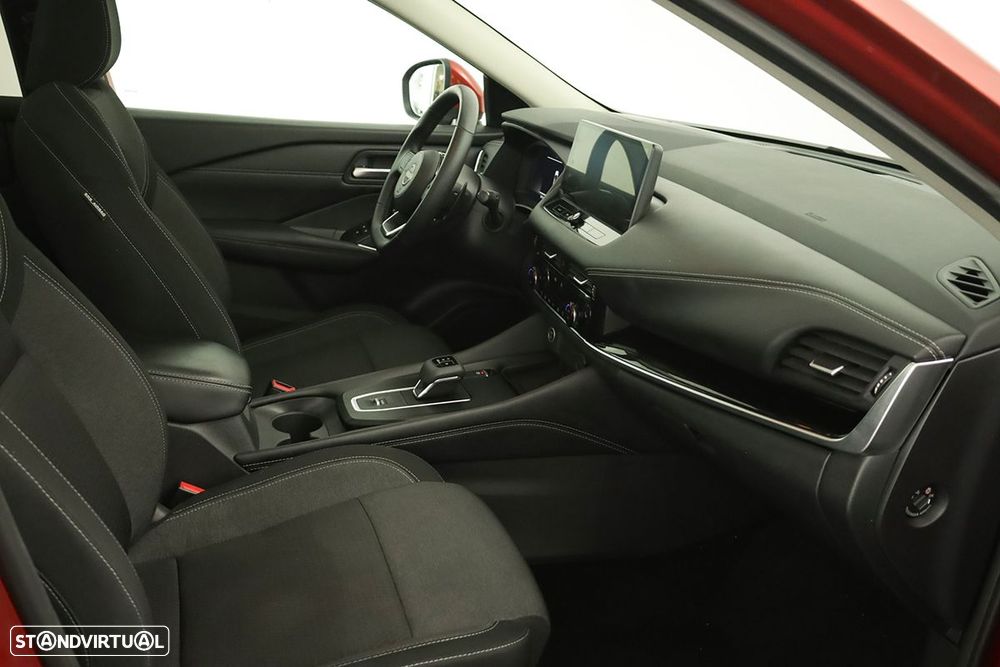 Nissan Qashqai 1.3 DIG-T N-Connecta LED Xtronic - 21