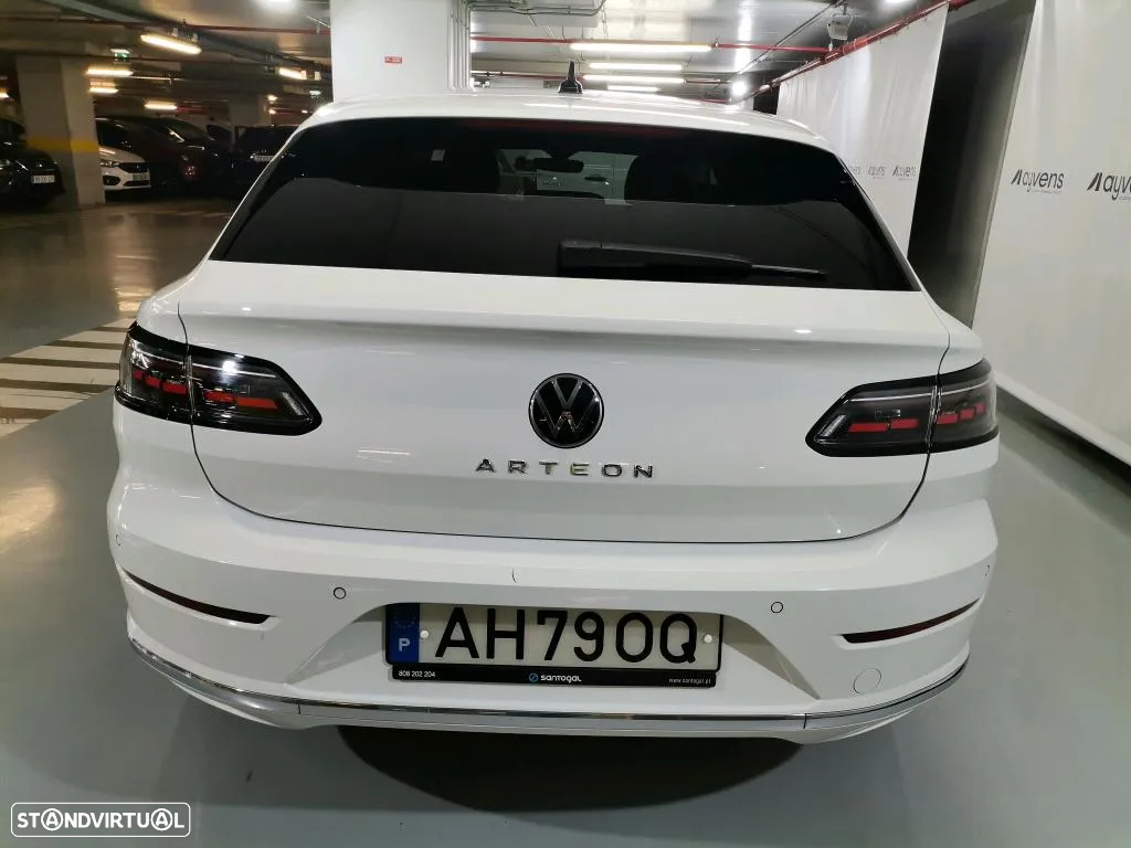 VW Arteon Shooting Brake 2.0 TDI Elegance DSG - 6