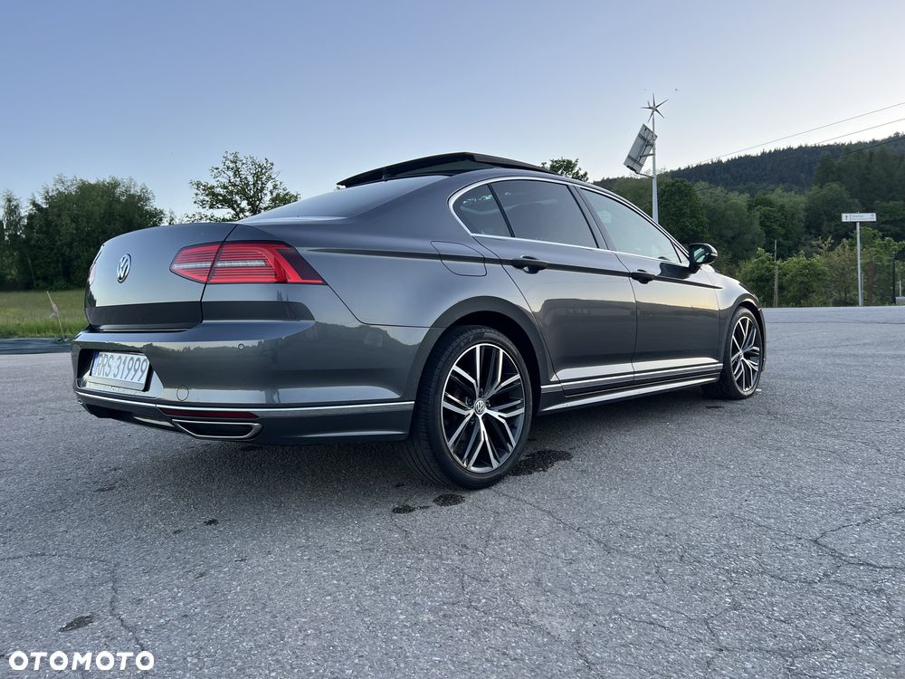 Volkswagen Passat 2.0 TDI BMT Highline - 3