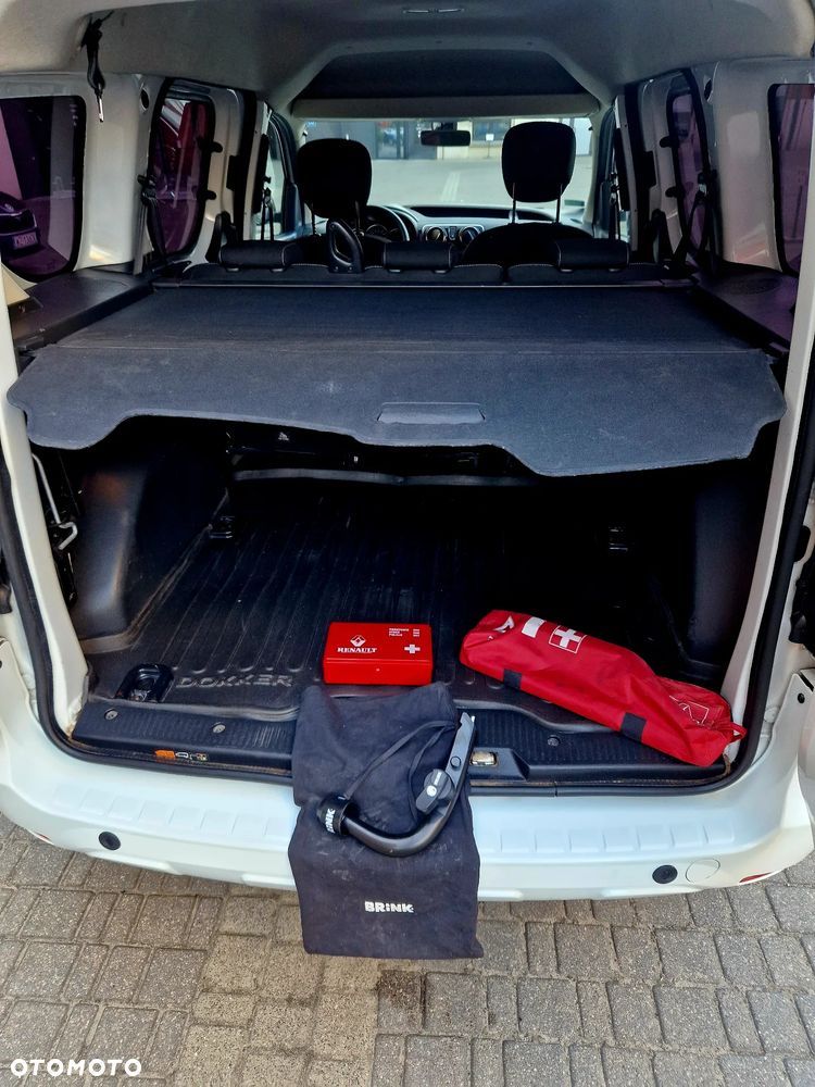Dacia Dokker 1.5 Blue dCi Laureate - 13