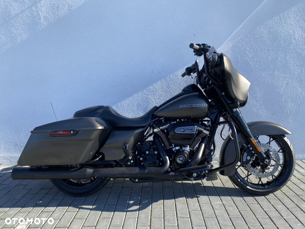 Harley-Davidson Touring Street Glide