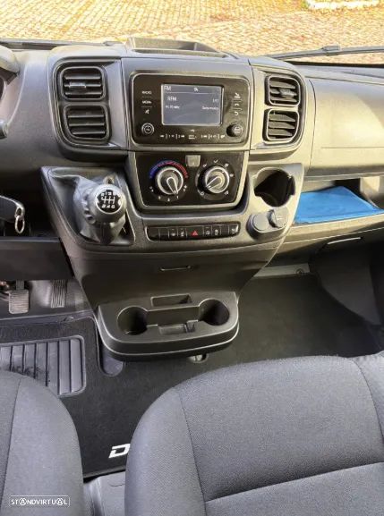 Fiat Fiat Ducato 35 2.2 M-Jet MH1 - 7