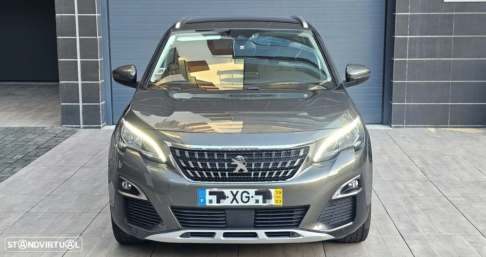 Peugeot 3008 1.5 BlueHDi Allure Pack - 4