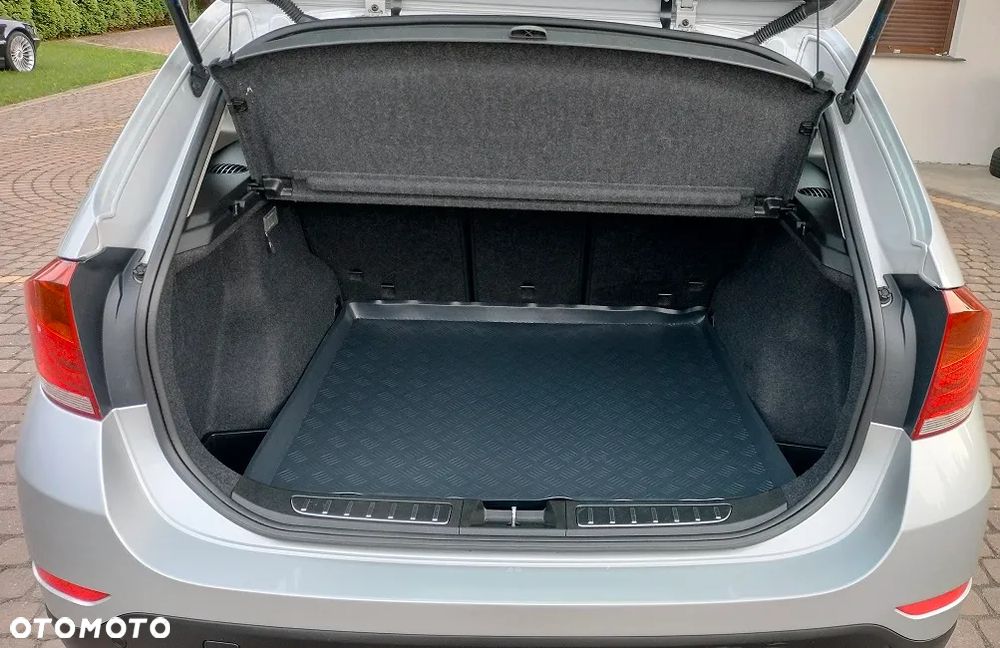 BMW X1 sDrive18d - 7