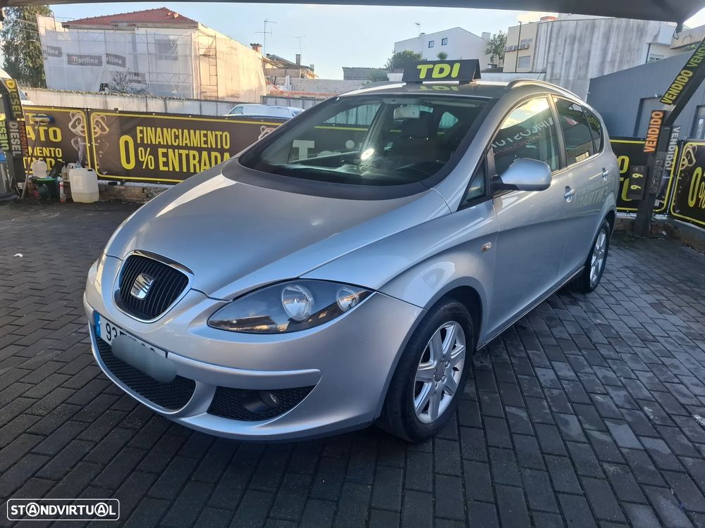 SEAT Altea 1.9 TDI Stylance - 2