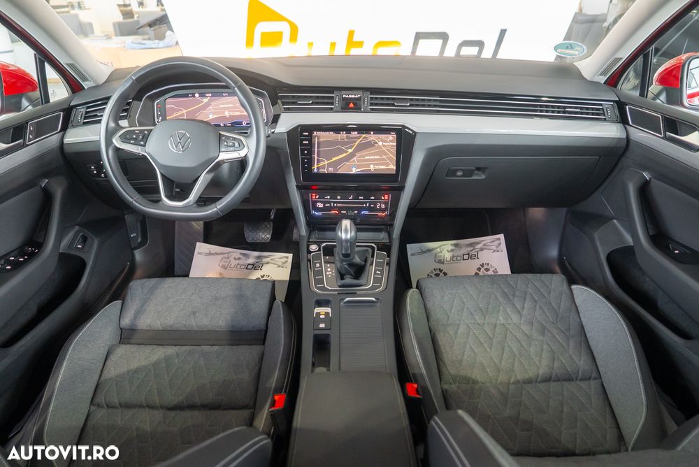 Volkswagen Passat 2.0 TDI SCR DSG Business - 20