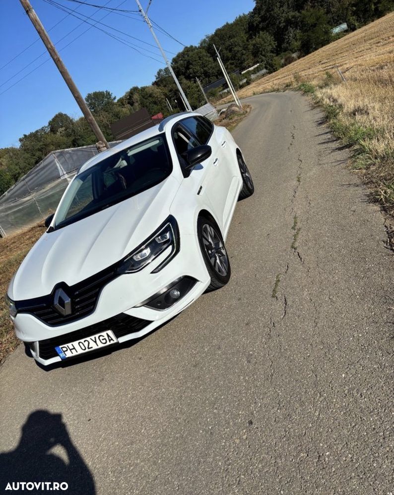 Renault Megane BLUE dCi EDC Intens - 4