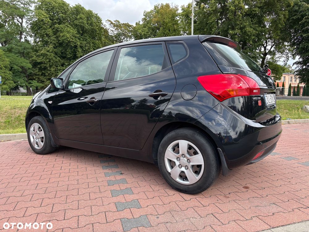 Kia Venga 1.6 M - 5