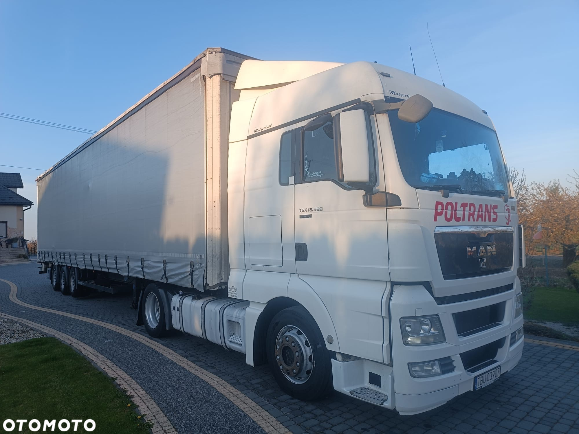 MAN TGX 480 MEGA - 5