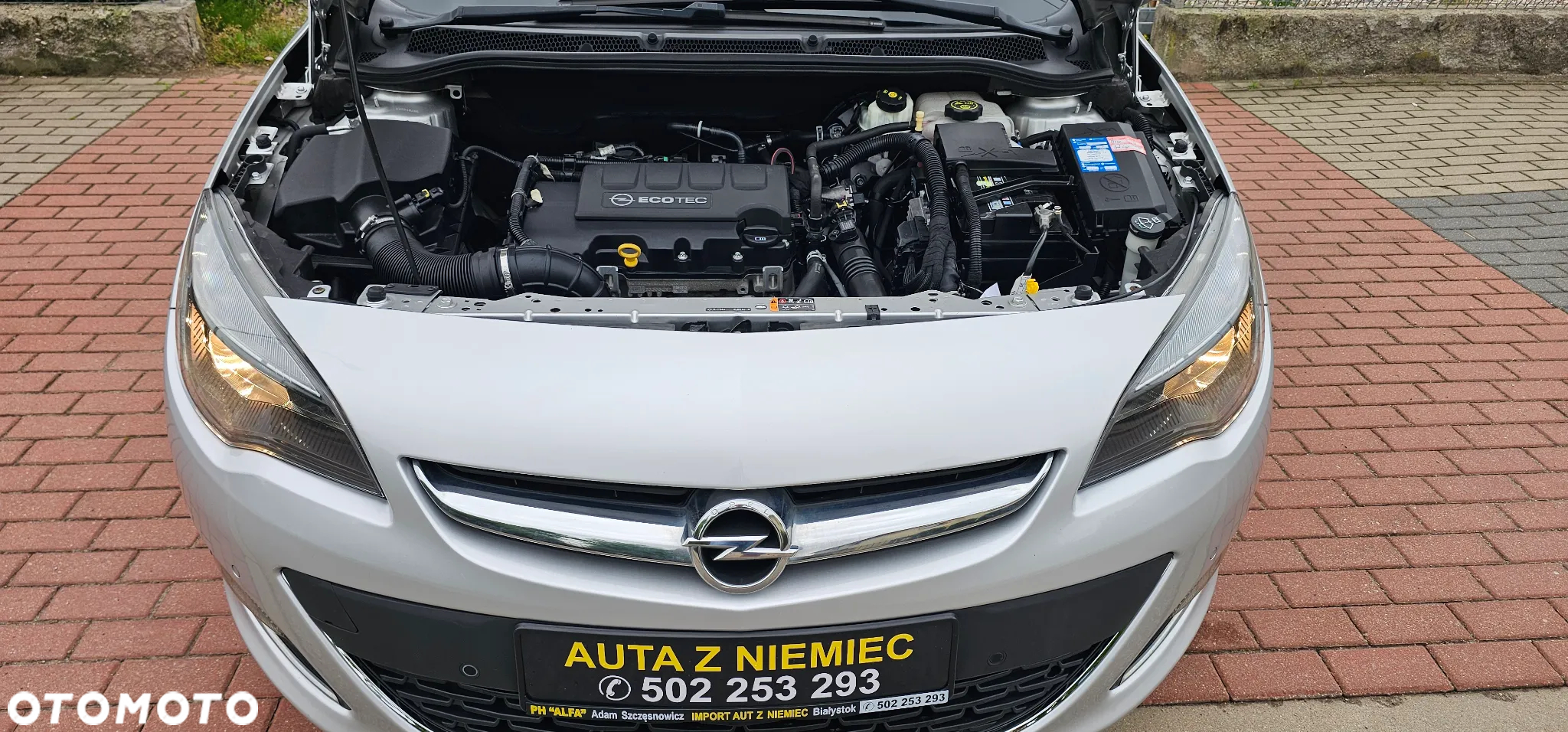 Opel Astra 1.4 Turbo Automatik Active - 27